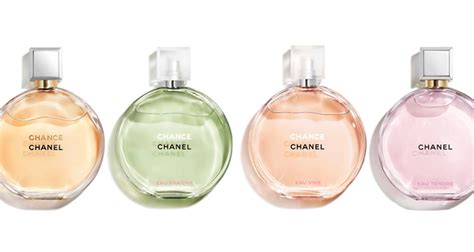 chanel chance rodzaje|chanel fragrance test.